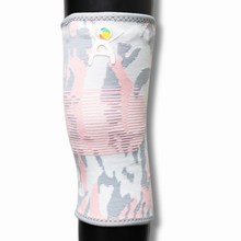 Load image into Gallery viewer, Arvonne Kids Knee Compression Sleeve (Pink Camouflage)
