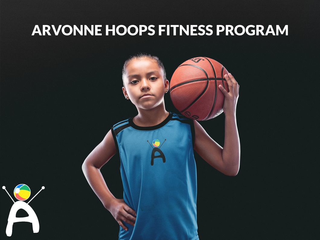 ARVONNE HOOPS Fitness Program