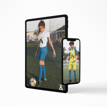 Load image into Gallery viewer, ARVONNE SOCCER Fitness Program
