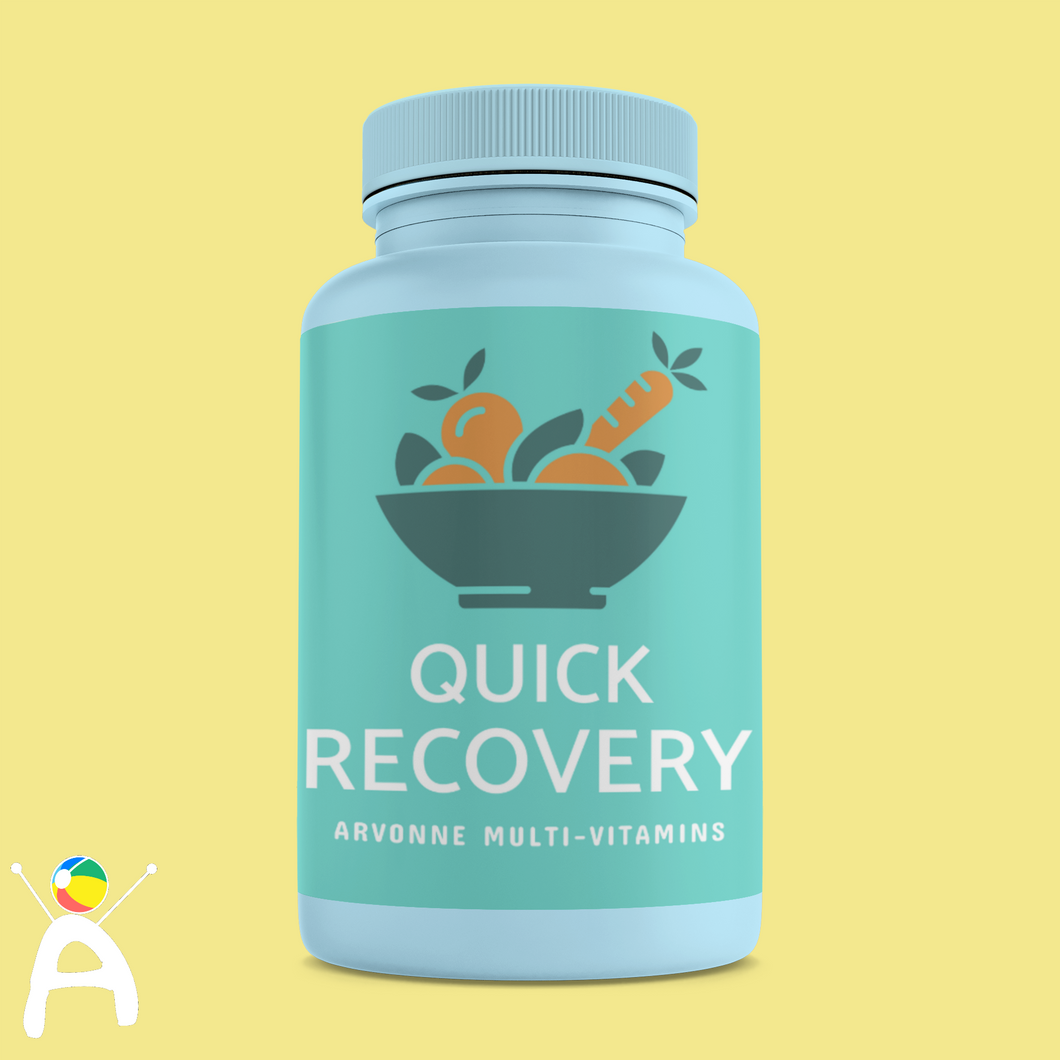 Quick Recovery Multi-Vitamin